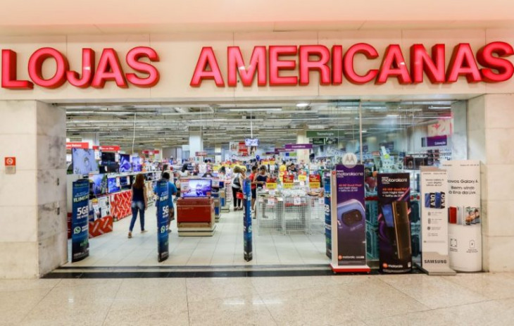 Balanço da Americanas é ainda mais bagunçado do que as lojas. Foto: Divulgação.