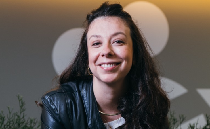 Mariana Lemos, nova head de comunicação da IBM Brasil (Foto: LinkedIn)