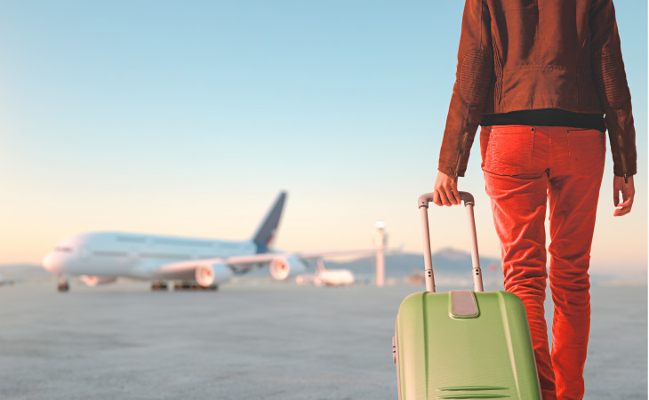 Vem aí uma nova empresa de viagens. Foto: Depositphotos