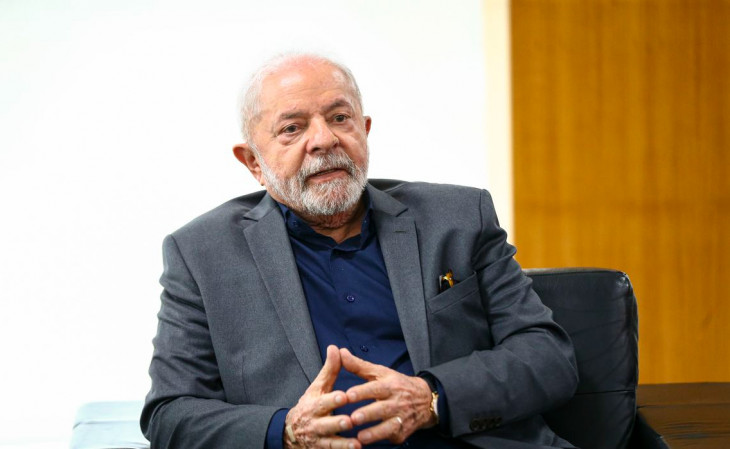 Lula. Foto: divulgação.