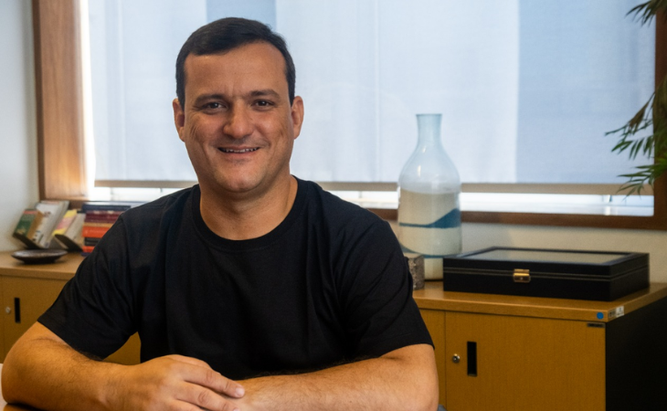 Paulo Cesar Imelk, fundador da Insurtech On (Foto: Divulgação)