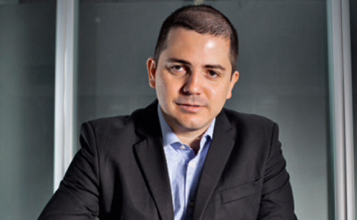Everson Ramos, novo CPTO da Vórtx. Foto: LinkedIn