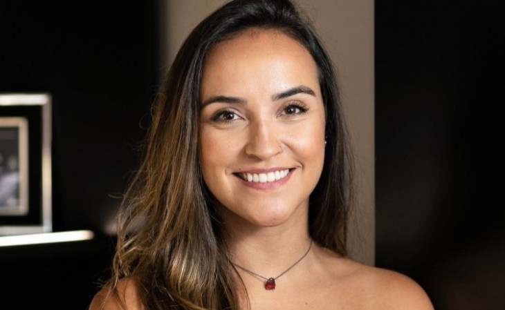 Ana Carolina Almeida. Foto: divulgação.