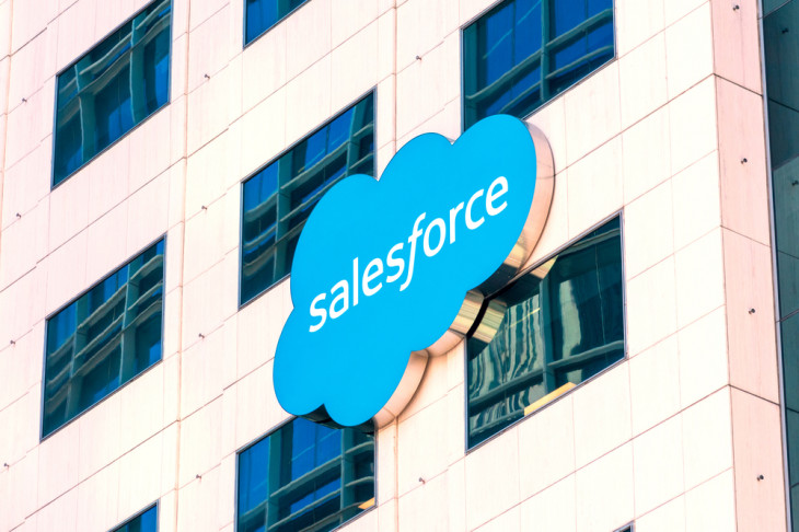 Mudança de rumos na Salesforce? Foto: Depositphotos.