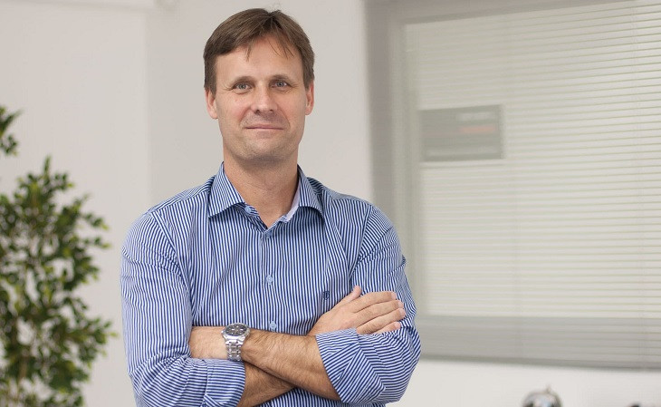 Ricardo Lepper, fundador e presidente da SoftExpert. Foto: divulgação.