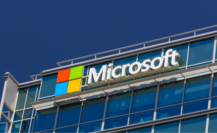 A Microsoft continuará sendo o provedor de nuvem exclusivo da OpenAI. Foto: Depositphotos