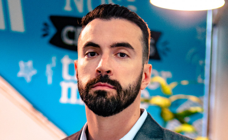 Rafael Sapata, CEO e fundador da UDS. Foto: divulgação.