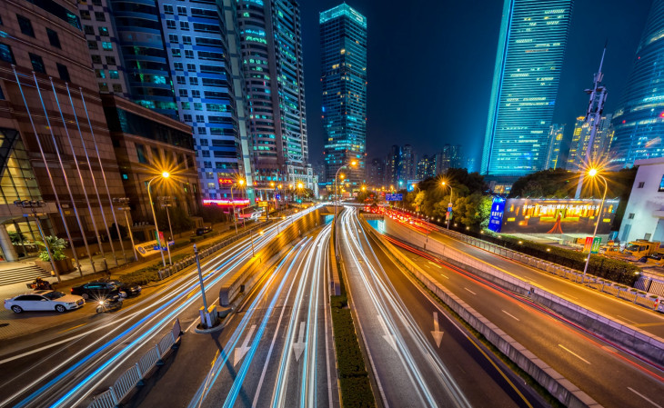 São Paulo, Florianópolis e Curitiba são algumas das smart cities do país. Foto: Pexels