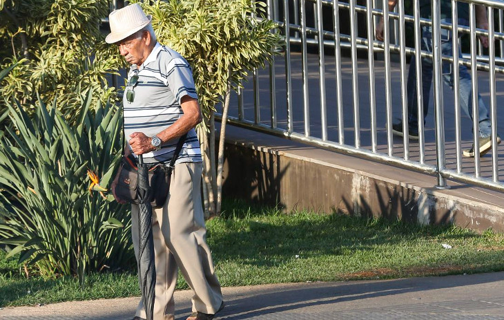 Medida vai poupar trabalho para os aposentados. Foto: Marcello Casal Jr/Agência Brasil.