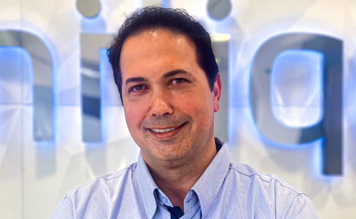 Luciano Sperb Castagnino possui 25 anos de experiência profissional. Foto: Divulgação
