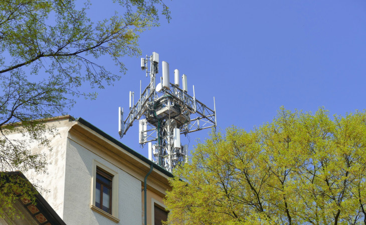 A chegada do 5G no Brasil vai acontecer ao longo dos próximos oito anos. Foto: Depositphotos