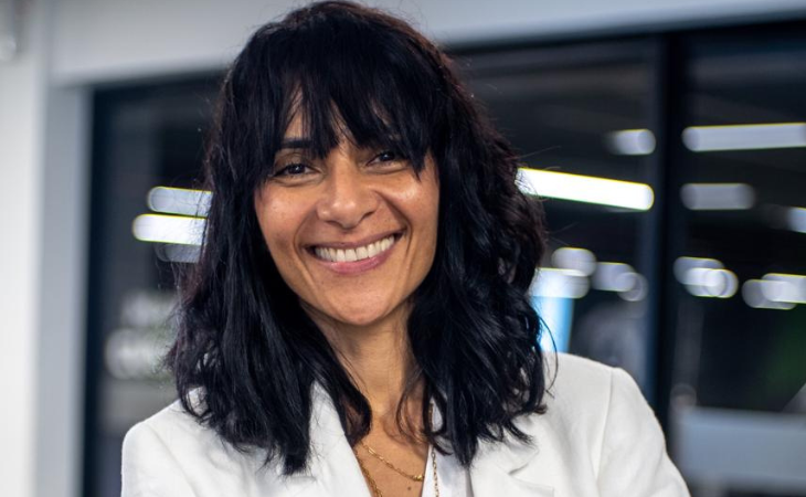 Alejandra Nadruz, nova diretora de gente e cultura da Softplan (Foto: Divulgação)