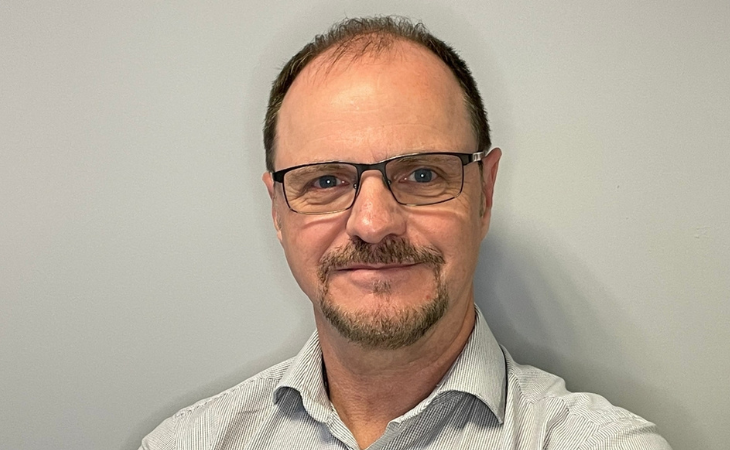 Wagner Barbieri, novo diretor comercial da DataRain (Foto: Divulgação)