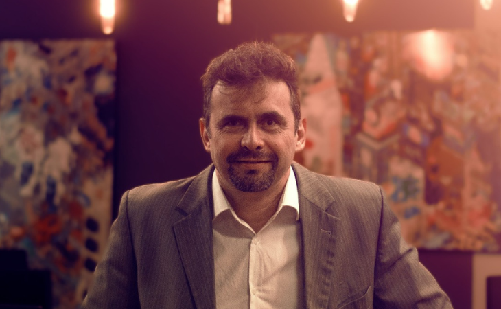 Alex Lara, CEO da nScreen (Foto: Divulgação)