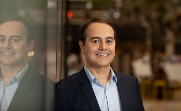 Tolda trabalhou por mais de 23 anos no Mercado Livre. Foto: Divulgação