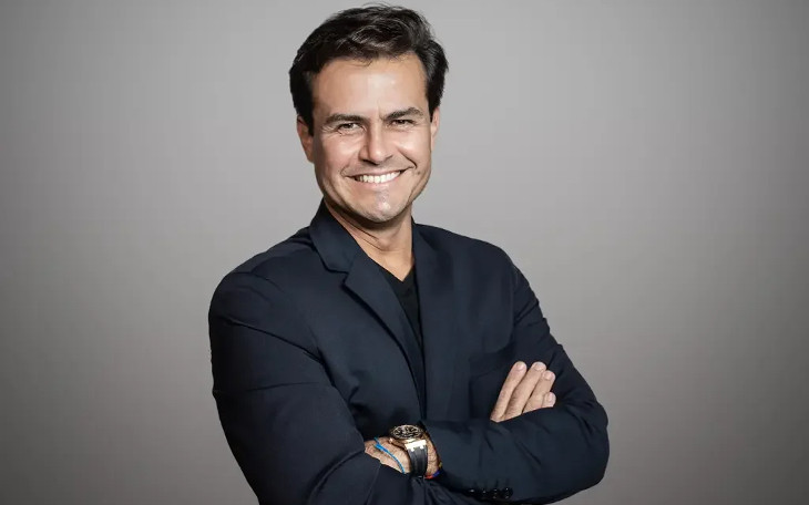Robledo Ribeiro, head da Hostgator Brasil.