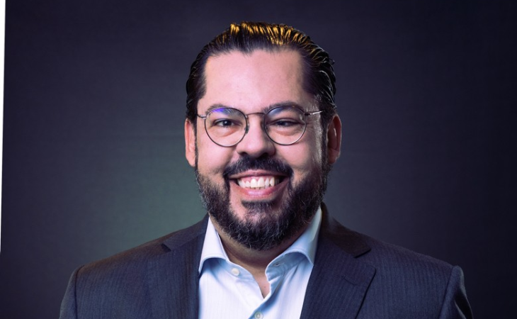 Adriano Contrera, novo CEO para a América do Sul da Capgemini (Foto: LinkedIn)