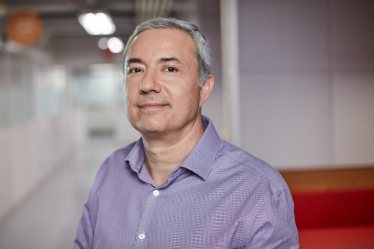 João Guerra, CEO interino da Americanas. Foto: Divulgação