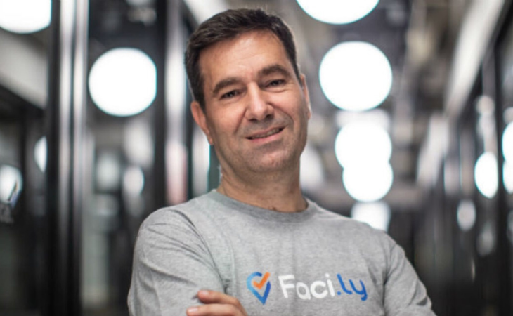 Diego Dzodan, fundador do Faci.ly (Foto: Divulgação)