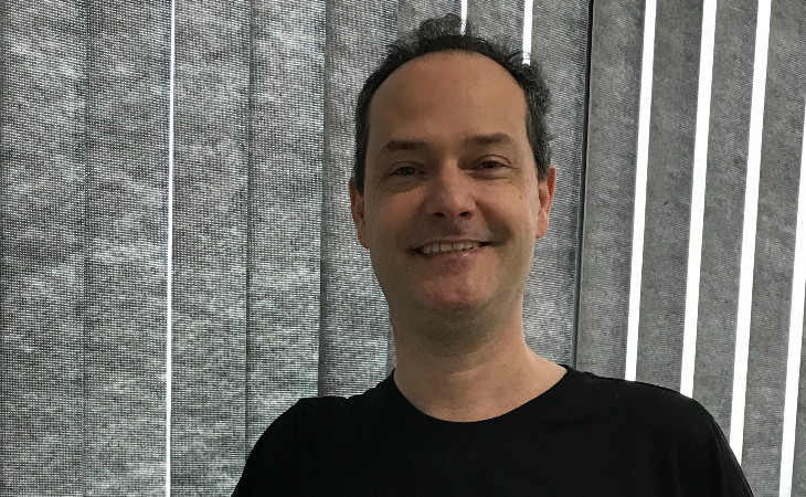 Iedo S. Joner Jr, head de vendas e marketing da TS telecom. Foto: Divulgação