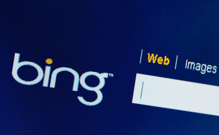 Bing recebe 900 milhões de pesquisas diárias, logo atrás do Google com 8,5 bilhões (Foto: Depositphotos)
