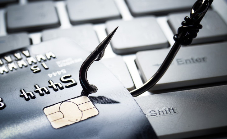Criminosos querem dados de cartão de crédito. Foto: Depositphotos.