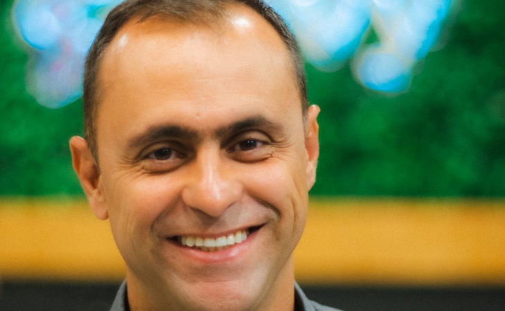 Fábio Saggio, novo diretor de canais e general business da Ativy (Foto: Divulgação)