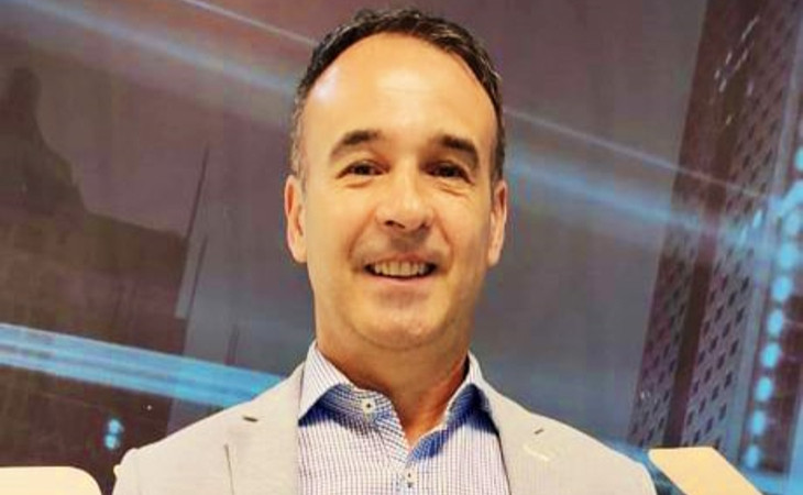 Wagner Marcelo Rocha Camargo, COO da Evox. Foto: Divulgação