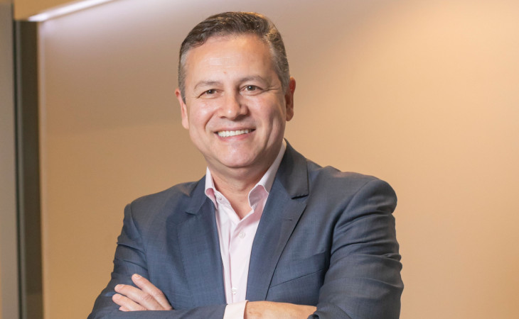 Gustavo Stock, CEO da Brasil TecPar. Foto: Divulgação
