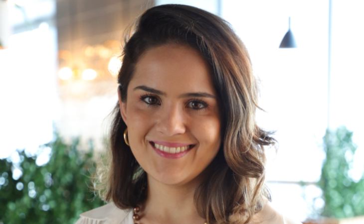 Marina Cassino, nova head de inovação aberta no Brasil da The Bakery (Foto: Divulgação)