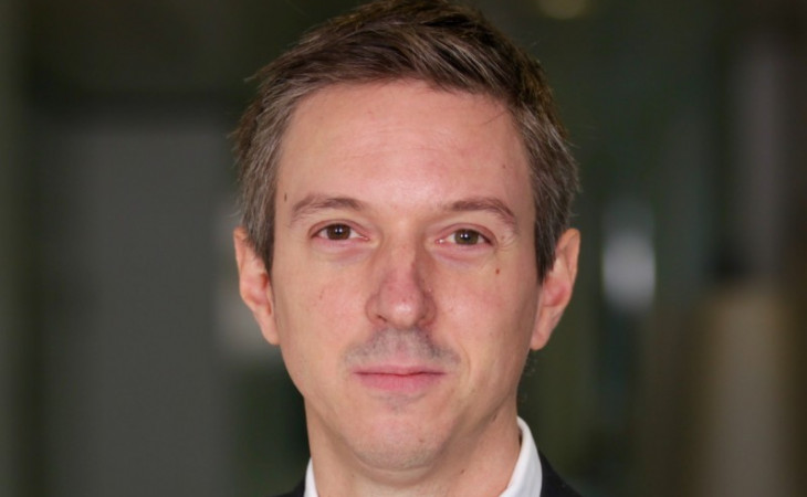 Paolo Dal Cin, líder global da Accenture Security. Foto: LinkedIn