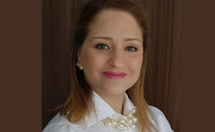 Executiva também passou pela Scopus Tecnologia e IBM. Foto: LinkedIn