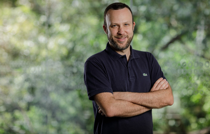 Dennis Herszkowicz, presidente da Totvs. Foto: Divulgação
