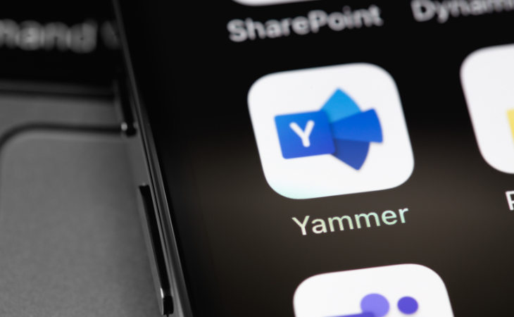 Yammer começou como ferramenta interna (Foto: Depositphotos)