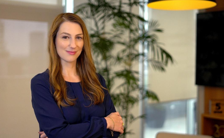 Nathália Dalla Corte, vice-presidente de negócios e estratégia da Cadastra (Foto: Divulgação)