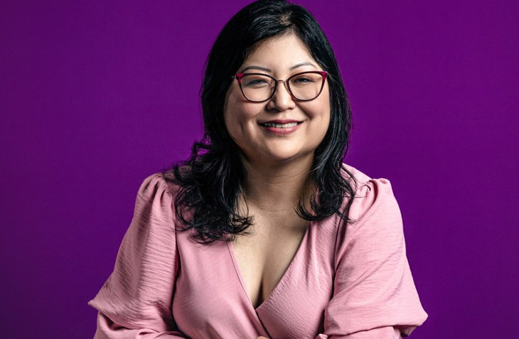 Denise Inaba, CIO da Vivo.