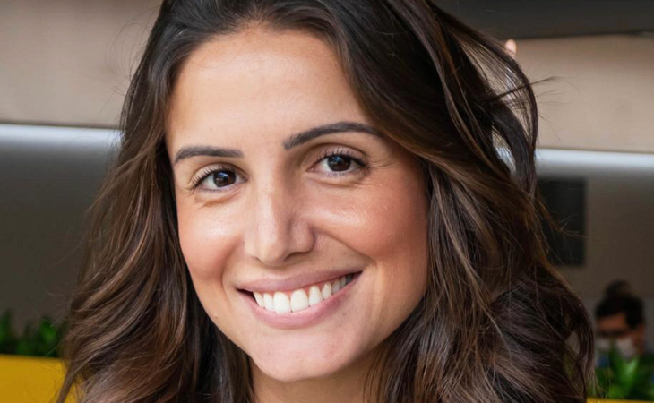 Nayra Cattarin, nova gerente de gente e gestão da Progic (Foto: Divulgação)