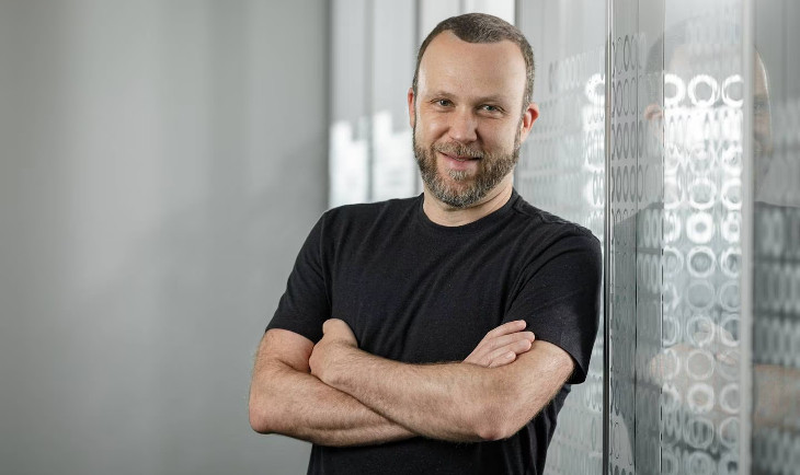 Dennis Herszkowicz, CEO da Totvs. Foto: Divulgação.