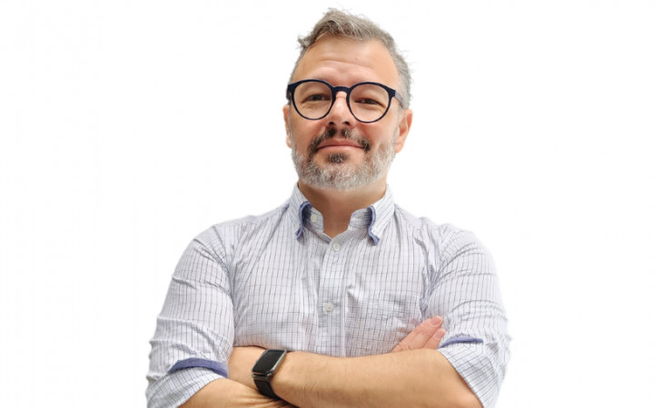 Silvano Barbosa. Foto: divulgação.