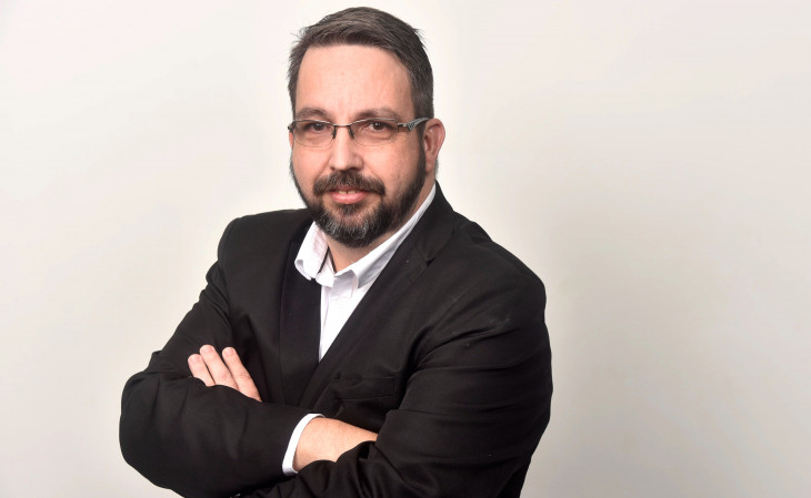 Eduardo Costa, CIO da SONDA. Foto: Divulgação
