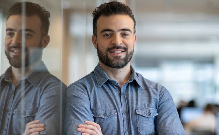 Fábio Magalhães de Souza, superintendente de atendimento ao cliente do Banco BMG. Foto: LinkedIn