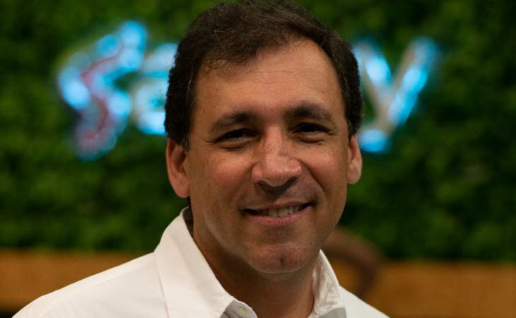 Márcio Ferrazoli. Foto: divulgação.