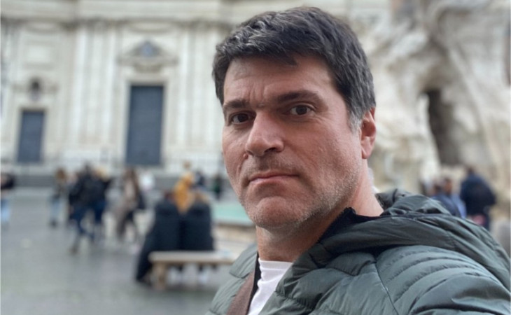 Fabiano Marques, novo diretor de service delivery da Nap IT. Foto: LinkedIn