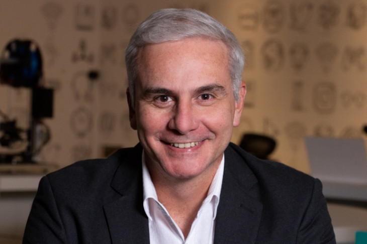 Carlênio Castelo Branco, CEO da Senior.