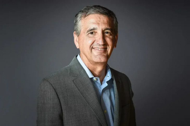 Marco Stefanini, fundador e CEO Global do Grupo Stefanini.
