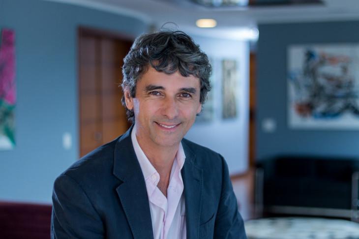 Ladmir Carvalho, CEO da Alterdata.