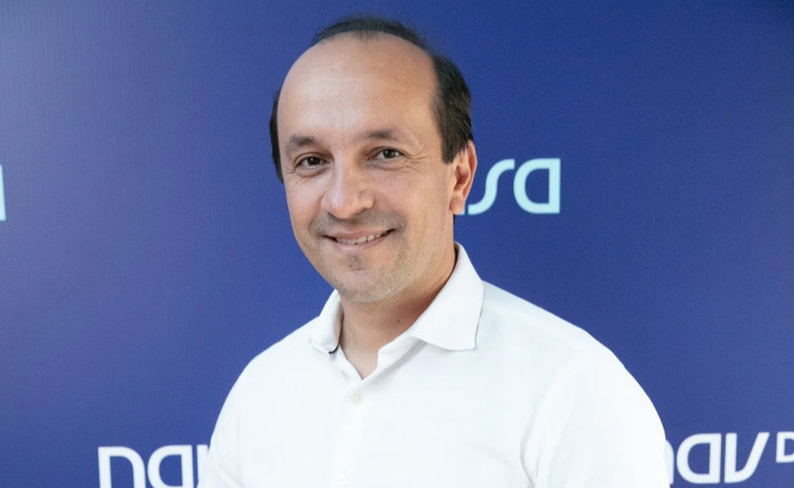 Danilo Zimmermann, diretor-geral de tecnologia e transformação digital da Dasa. Foto: divulgação.