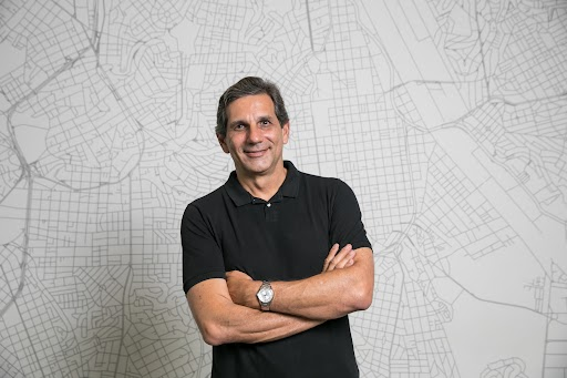 Marco Bravo, líder do Google Cloud no Brasil. Foto: Divulgação