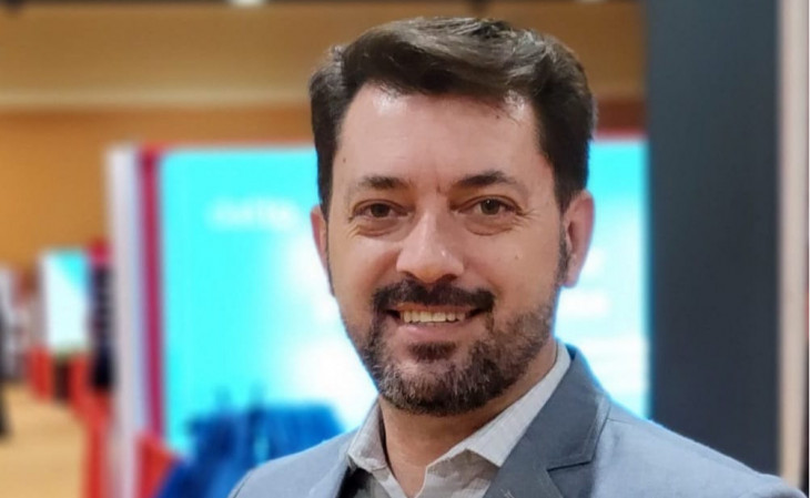 Alexandre Paoleschi, CEO e Head de Inovação da KYMO. Foto: Divulgação