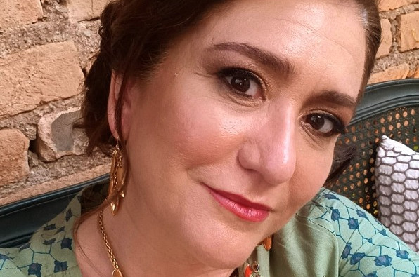 Luanna Priscilla Passos. Foto: Divulgação